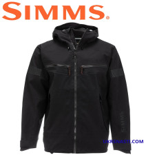 Куртка Simms CX Jacket Blackout размер XL